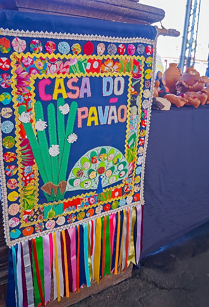 Casa do Pavao - Artesanato