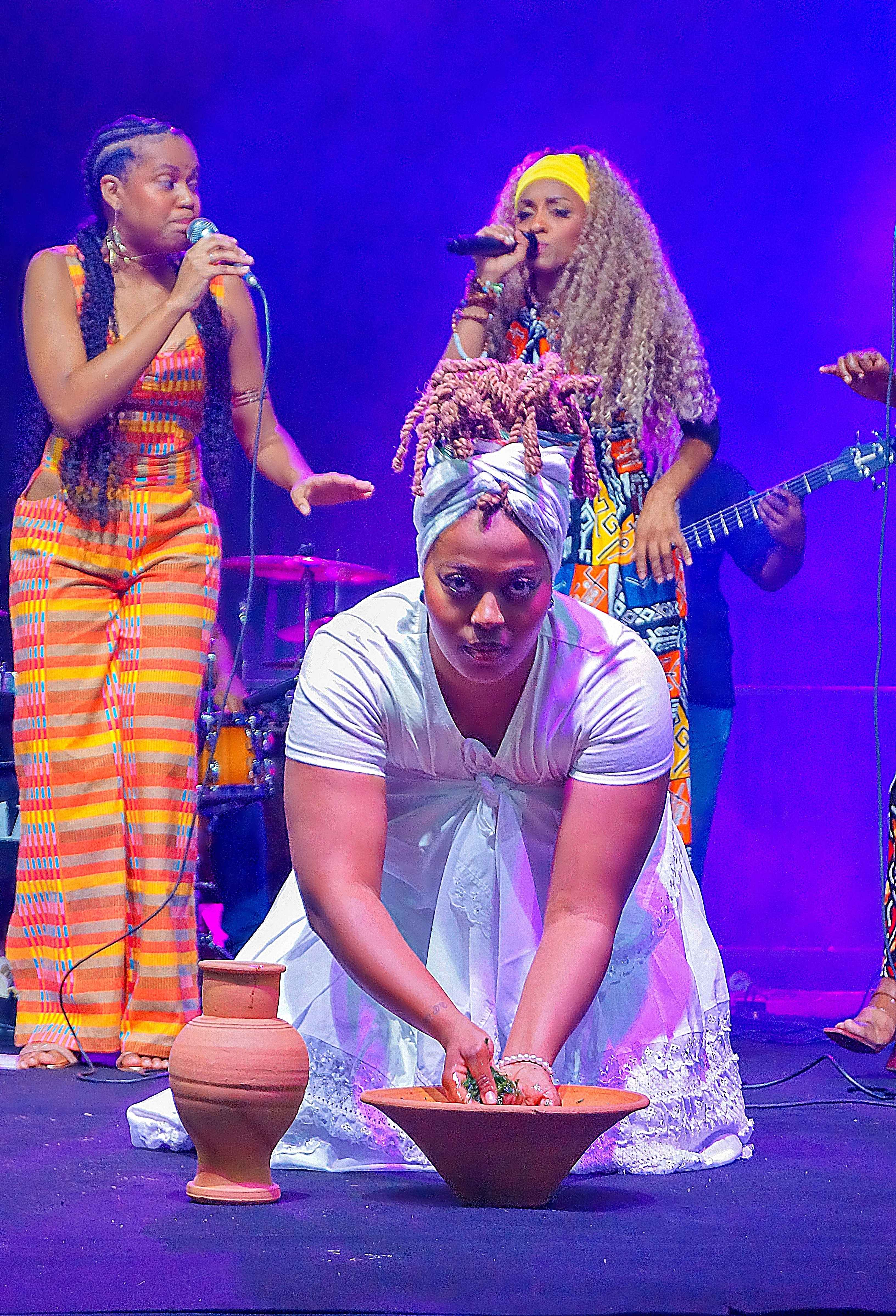 Performance cultural