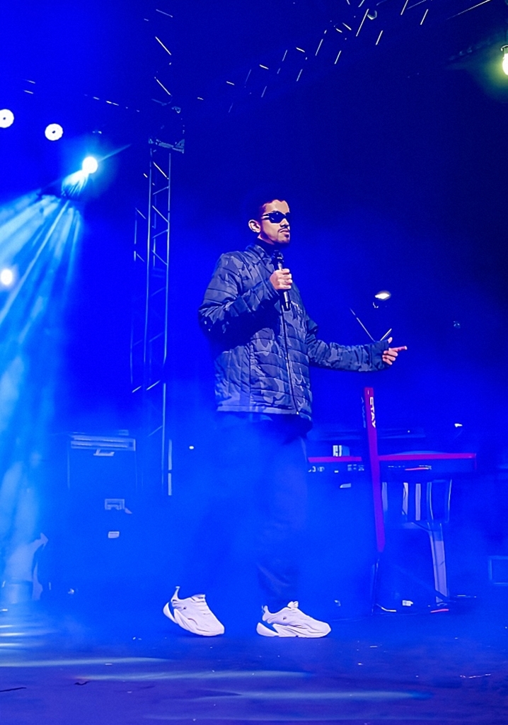 Show noturno